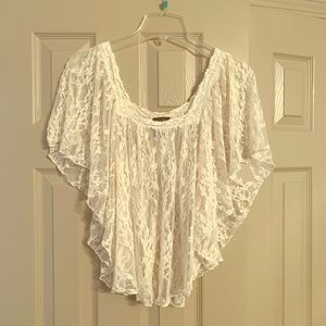 Rue21 Lace Blouse